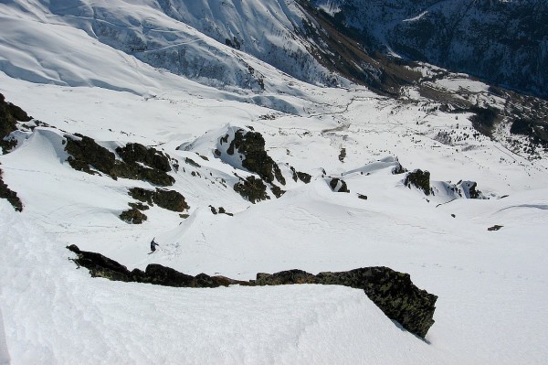 #3 Rochers Rissiou : Richard en fini bientôt avec l Rochers Rissiou : Richard en fini bientôt avec l'ascension.