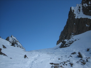 Col d'Arguille : L'avant dernier col !