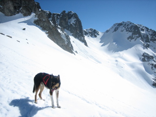 Col de la Vache : Prochain col