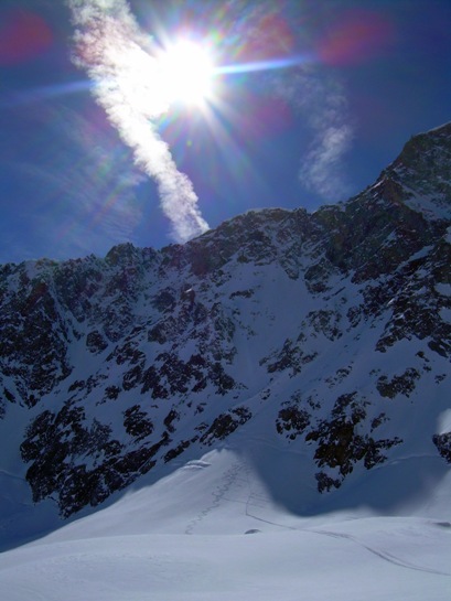 #12 La fin du couloir : Et voilà le magnifique couloir vu d La fin du couloir : Et voilà le magnifique couloir vu d'en bas...