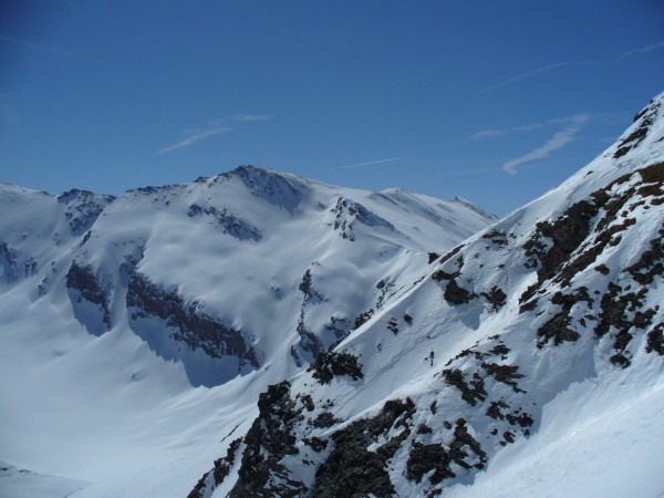 #9 Plein sud : La Cime du Grand Vallon. Plein sud : La Cime du Grand Vallon.