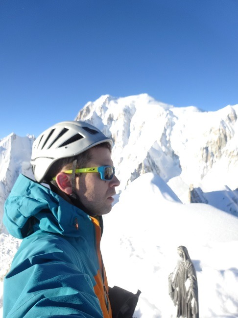 #4 Fait quand même pas chaud, Gore-tex gardée toute la journée Fait quand même pas chaud, Gore-tex gardée toute la journée