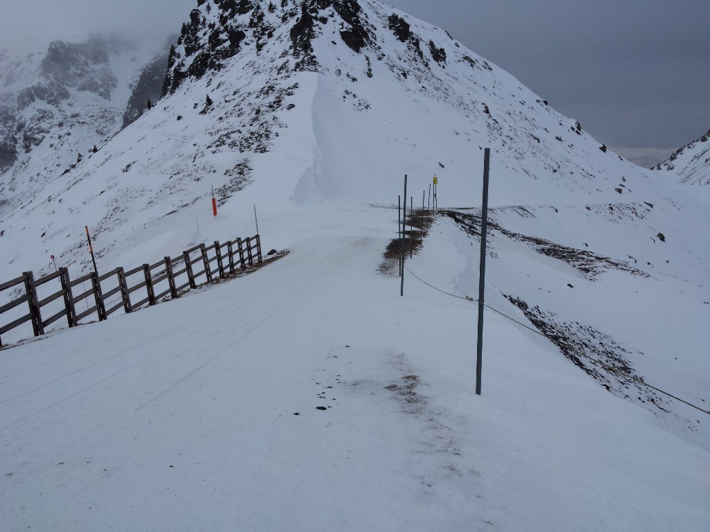 #3 Vers le col de La Botte Vers le col de La Botte