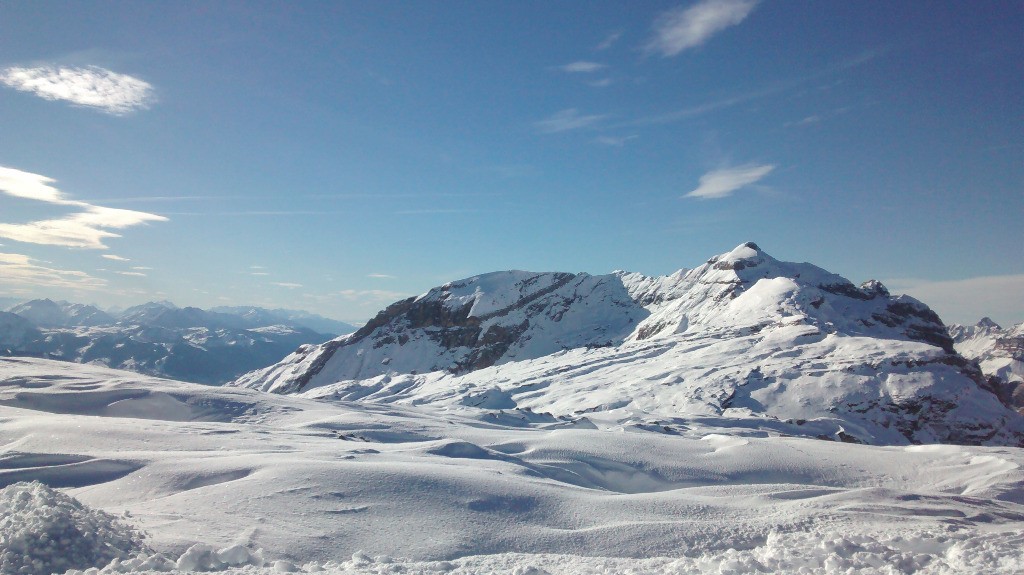 #6 Tout au bout le Mont Aiguille Tout au bout le Mont Aiguille