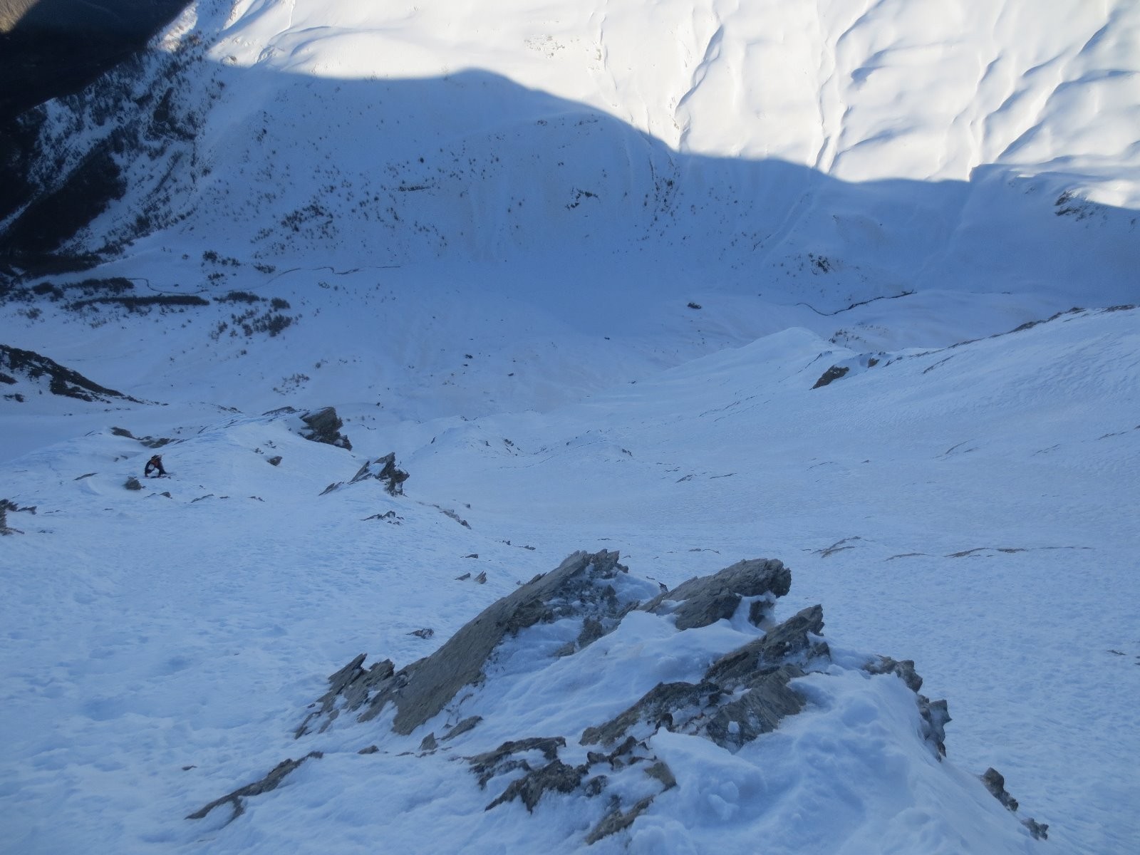 #9 Vue de la deuxième partie Vue de la deuxième partie