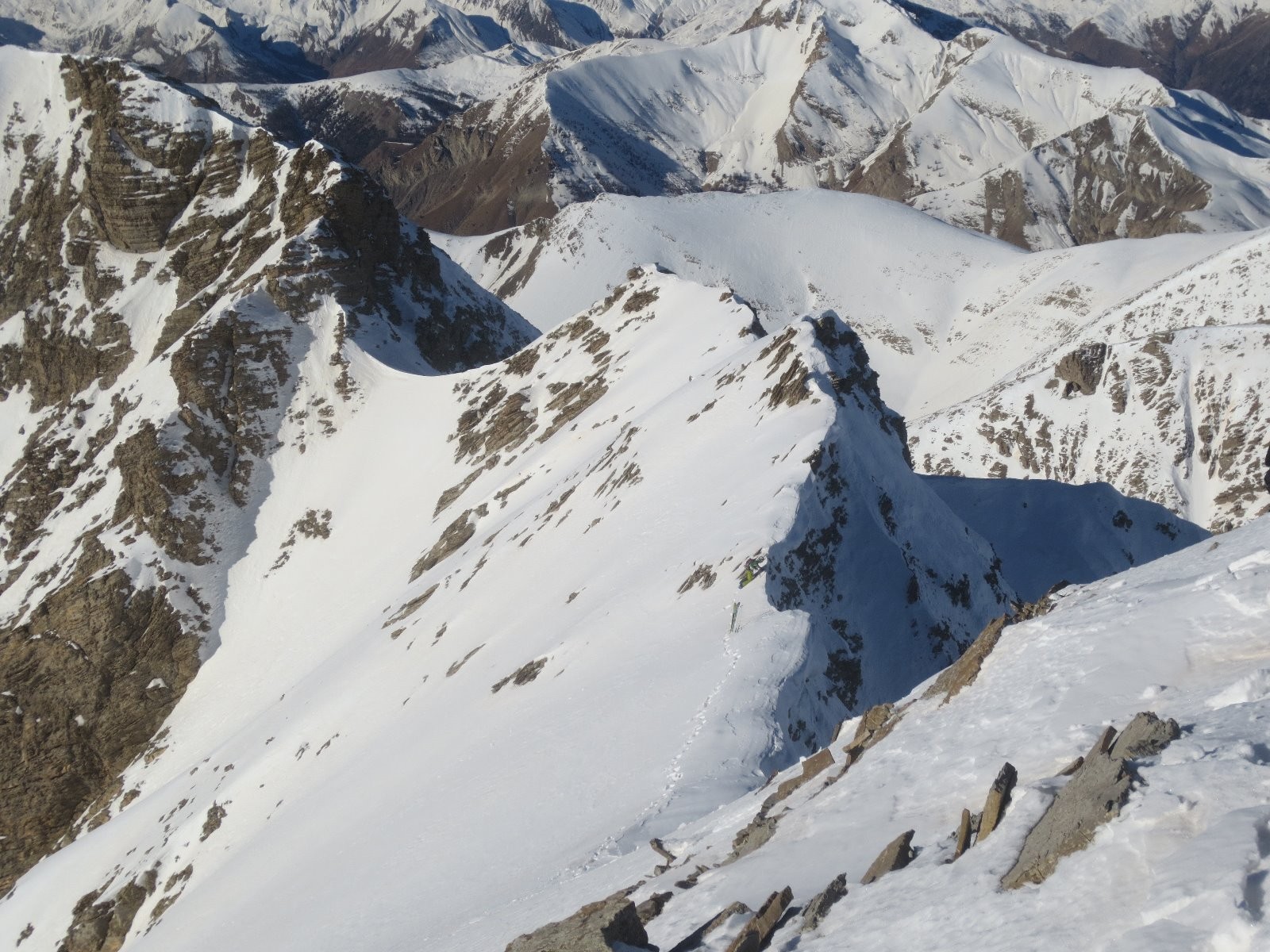 #3 A la recherche d A la recherche d'une entrée possible ?