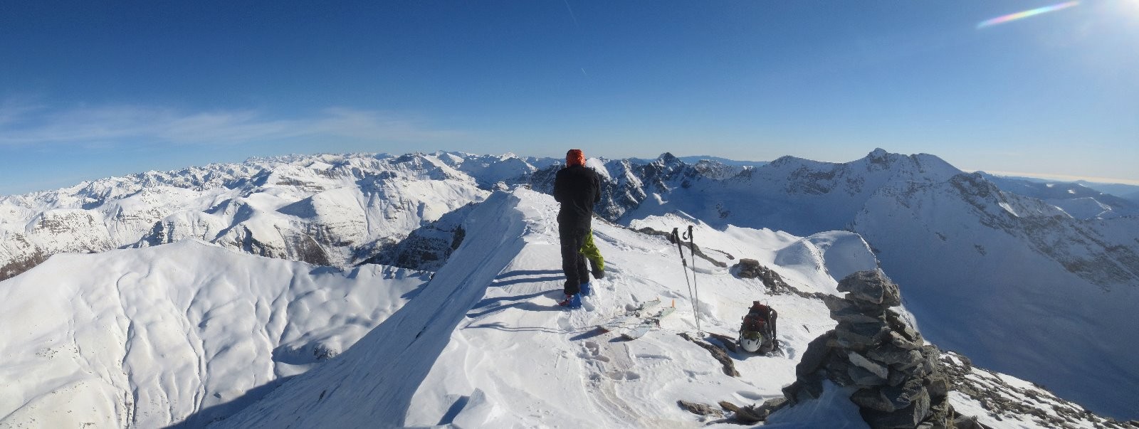 #8 Sommet du Cimet Sommet du Cimet