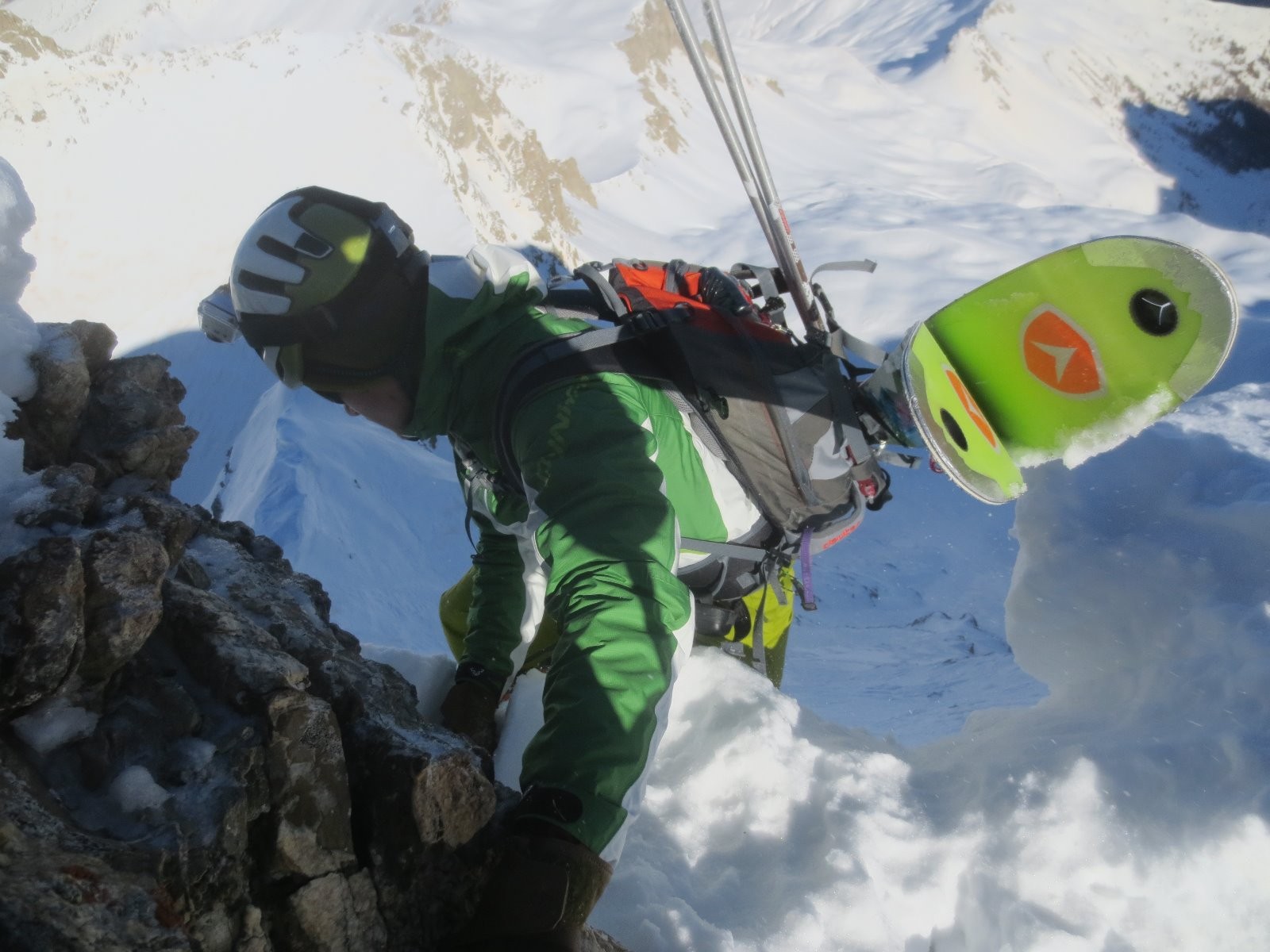 #4 Boris en a trouvé une ! Boris en a trouvé une !