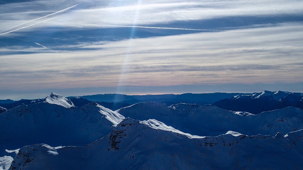 #5 Vue montagne ou vue mer ? Les deux pardi ! Vue montagne ou vue mer ? Les deux pardi !