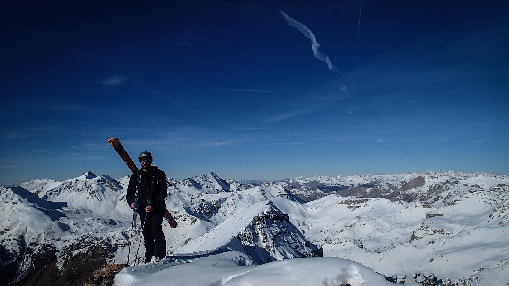 #3 Sommet Pointe Côte de l Sommet Pointe Côte de l'Âne