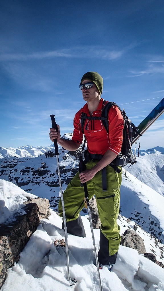 #6 L L'obligatoire summit pic'