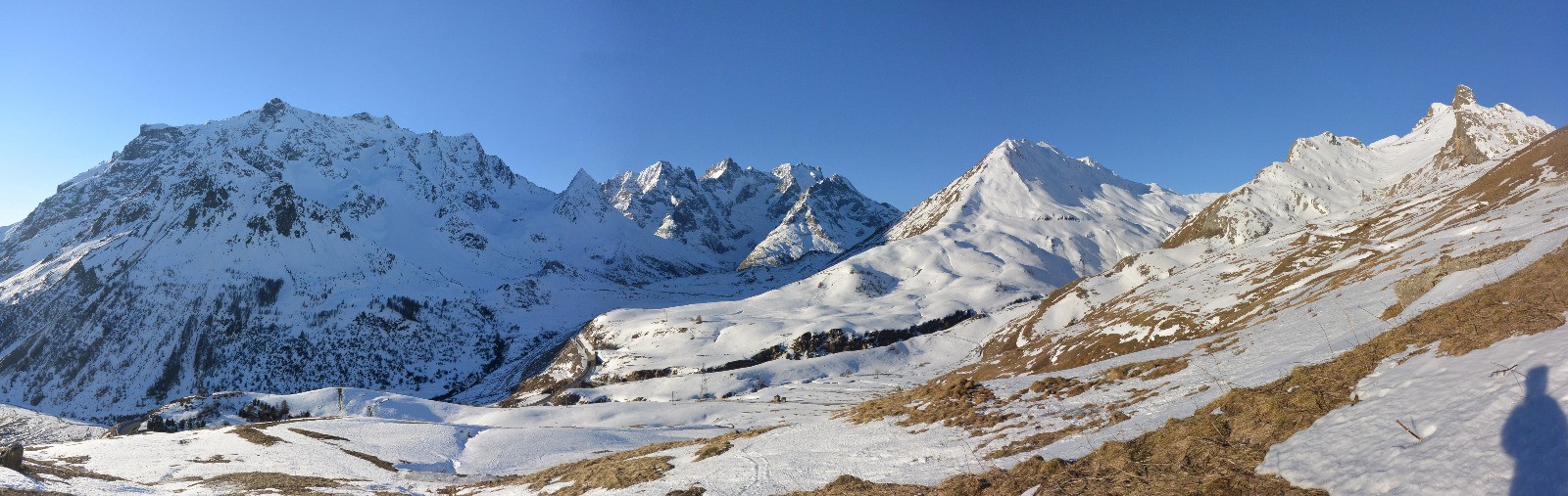 #1 panorama au départ panorama au départ