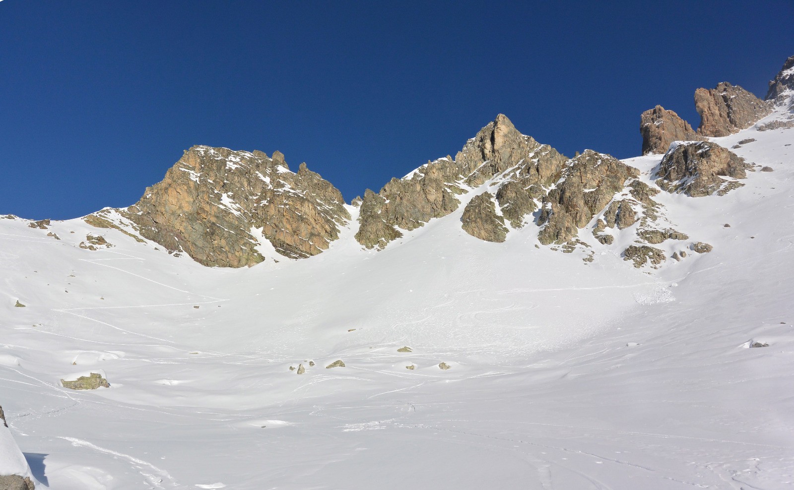 #2 sous le col de clot julien sous le col de clot julien