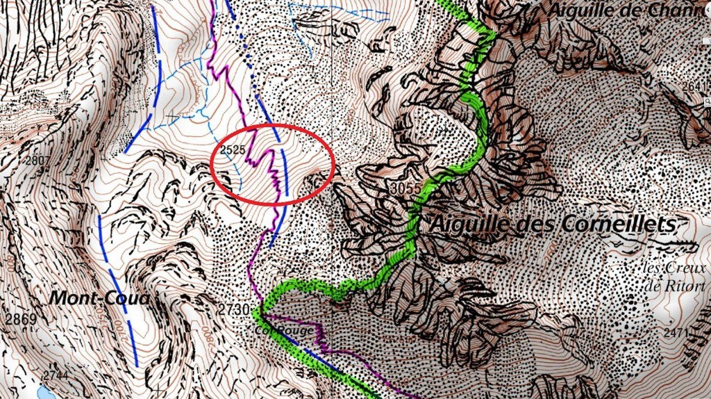 #11 Zone concernée Zone concernée