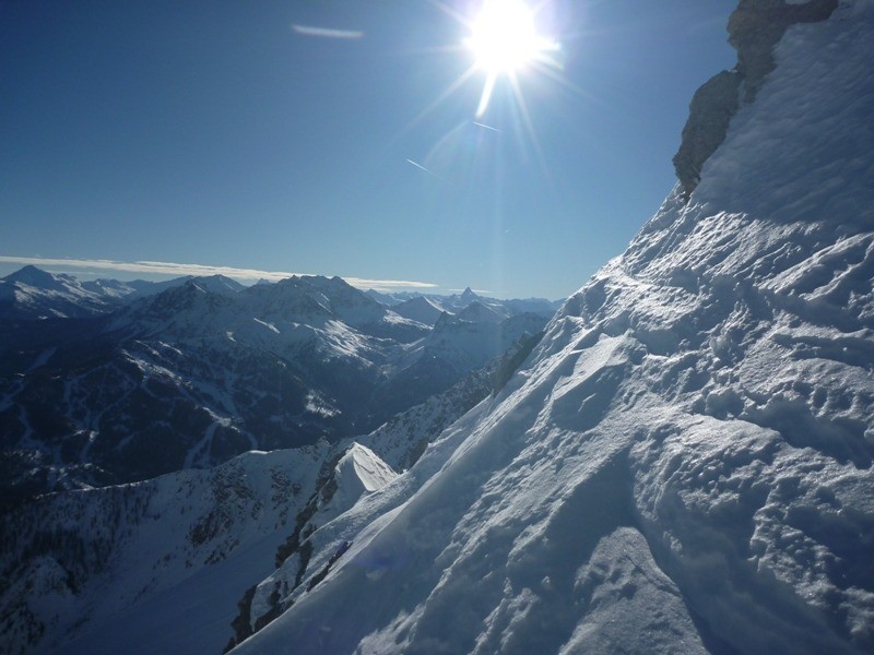 #6 Traversee en sucre sur caillou... bof Traversee en sucre sur caillou... bof