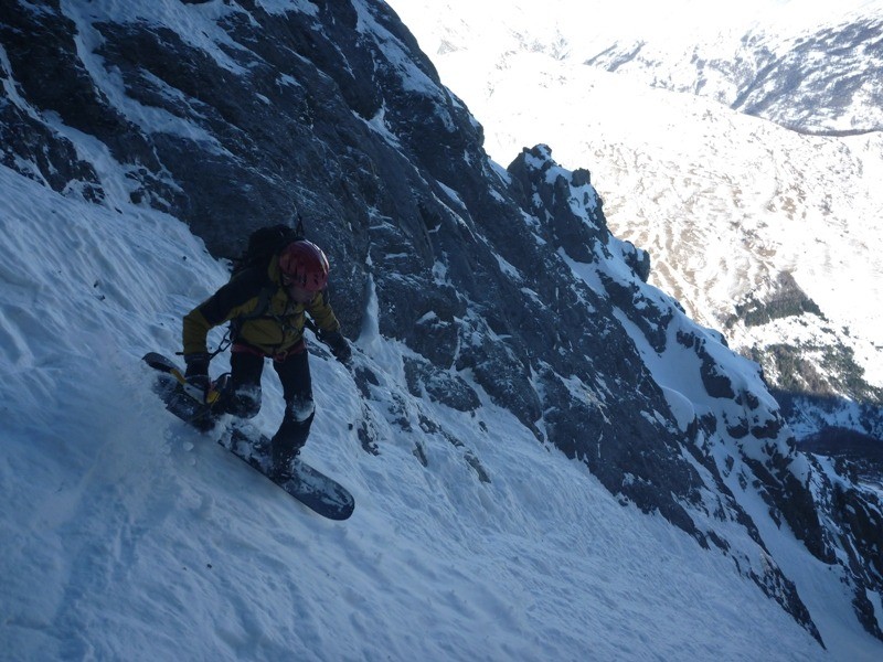 #12 Sborder en action Sborder en action