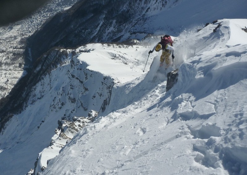 #8 Premier virage pour Feis, sur des oeufs... Premier virage pour Feis, sur des oeufs...