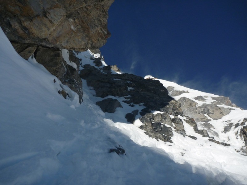 #5 La zone de mixte La zone de mixte