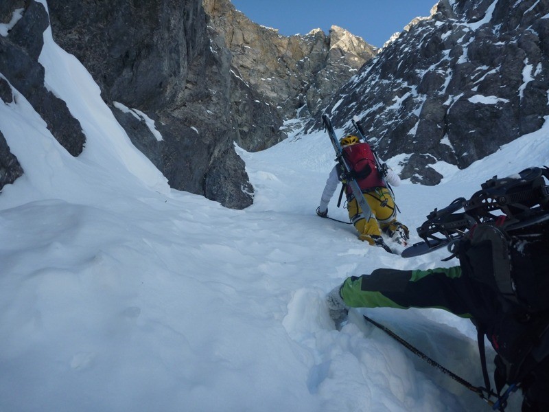#3 Bon brassage dans le haut du Z Bon brassage dans le haut du Z
