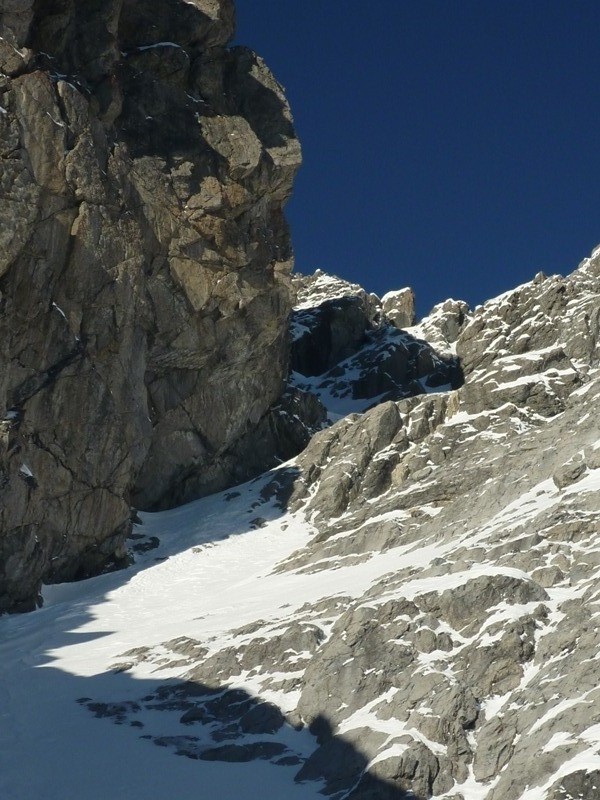 #2 Le Z vu du bas Le Z vu du bas