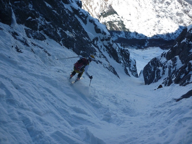 #13 Ski acceptable dans le Z Ski acceptable dans le Z