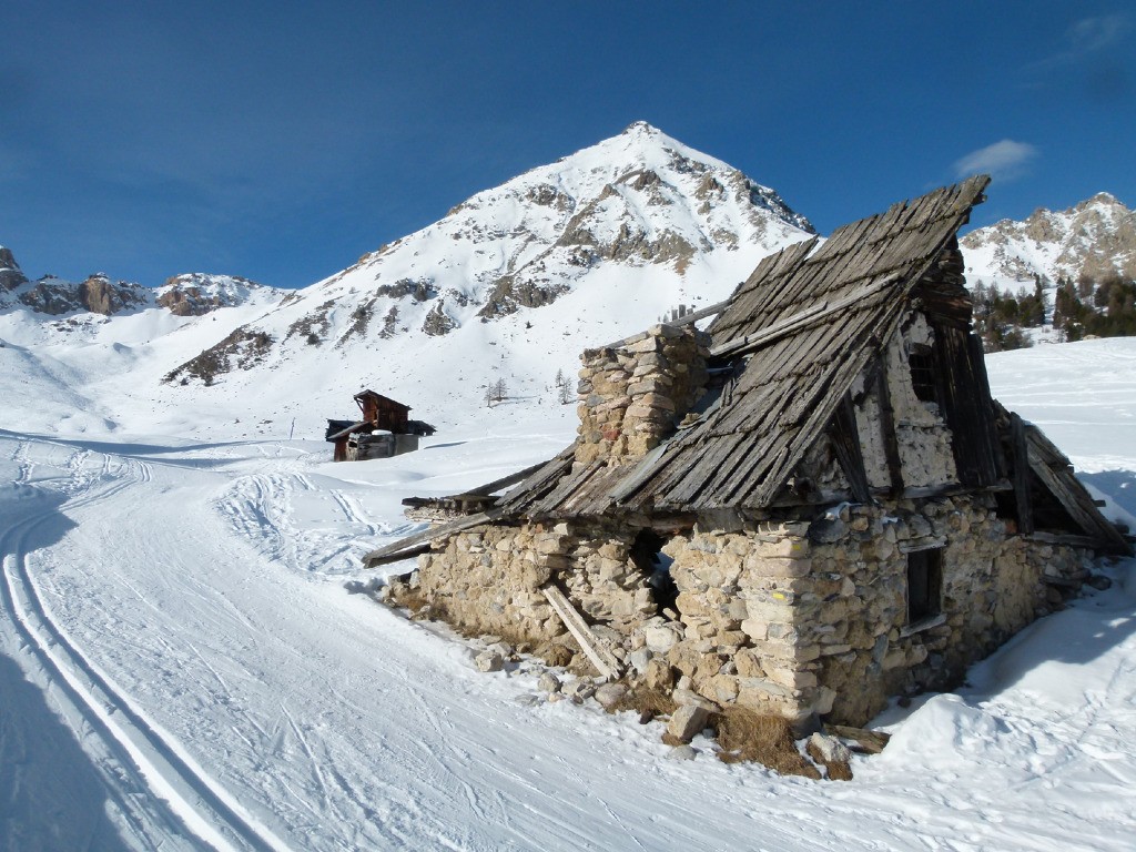 chalets d'Izoard