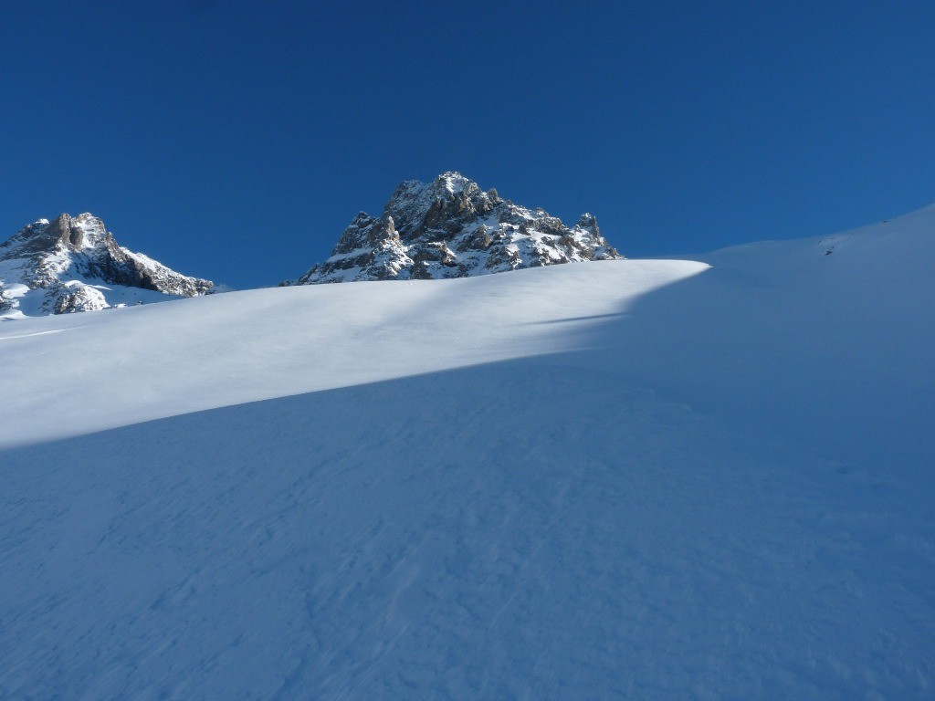 #3 Au dessus de moi avant que ça casse ! Au dessus de moi avant que ça casse !
