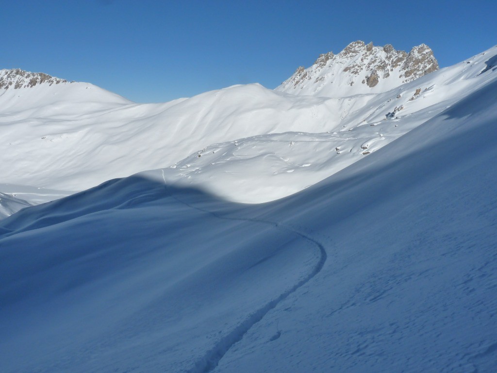 #2 Traversée avant la coulée Traversée avant la coulée