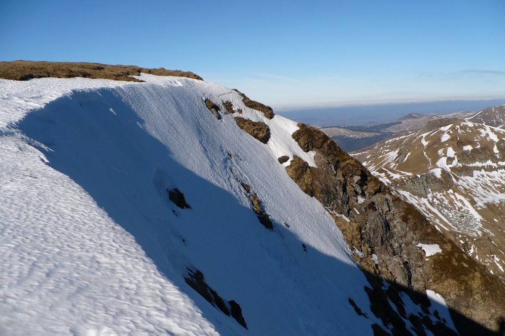 #5 Puy Ferrand nord, le départ Puy Ferrand nord, le départ