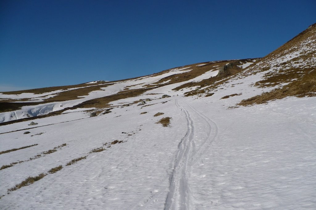#1 Montée côté Ferrand sud Montée côté Ferrand sud