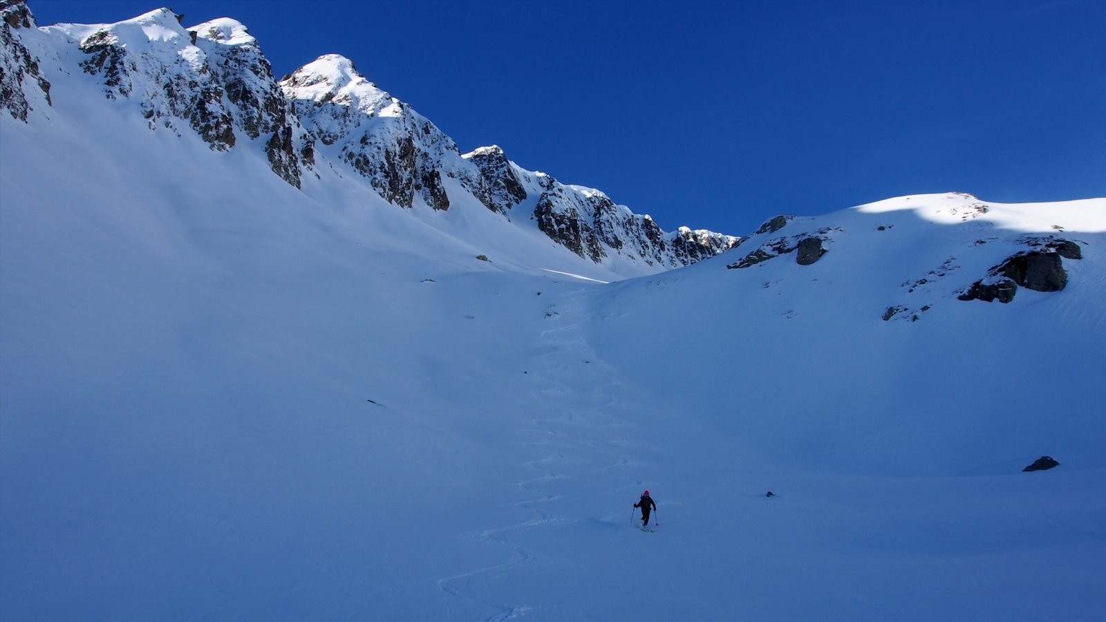 #25 Des conditions bien au delà de nos espérances. Des conditions bien au delà de nos espérances.