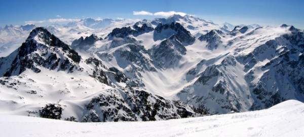 #11 Les Argentières : Du Roc, le panorama est grandiose. Les Argentières : Du Roc, le panorama est grandiose.