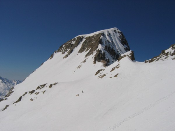 #10 Retour au Roc : On sera à 13H au sommet du Roc, pour une descente à point à 13H30 Retour au Roc : On sera à 13H au sommet du Roc, pour une descente à point à 13H30