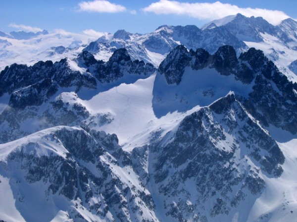 #1 Les Argentières : Des traces sous les Argentières Les Argentières : Des traces sous les Argentières