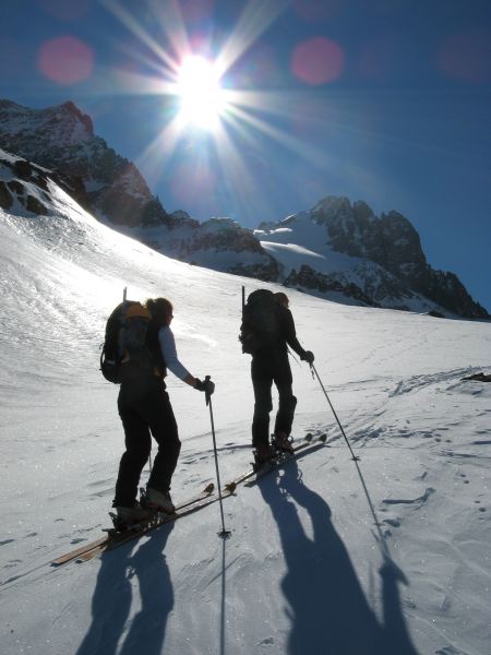 #6 L L'objectif du jour : C'est encore loin, mais ça fait envie