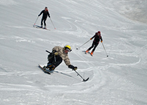 #4 Ride : Nat en descente, il fait pas rire les mouettes ! Ride : Nat en descente, il fait pas rire les mouettes !