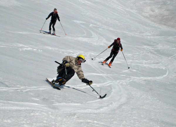 Ride : Nat en descente, il fait pas rire les mouettes !