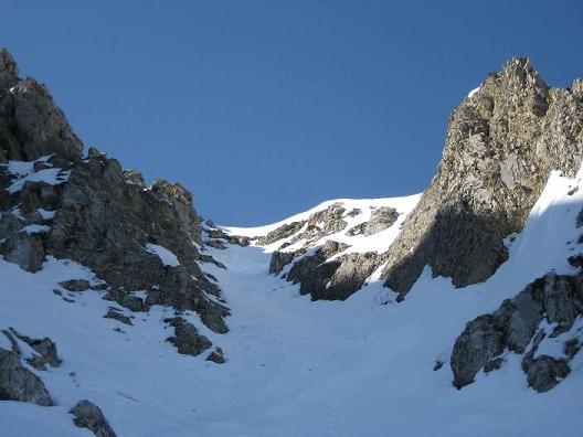 #5 couloir d couloir d'accés : il en manque un petit peu dommage!