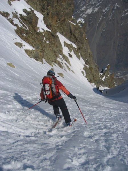 #4 La Draye de Pétarel : La voilà enfin, la descente dans cette magnifique Draye! la descente parait interminable... La Draye de Pétarel : La voilà enfin, la descente dans cette magnifique Draye! la descente parait interminable...