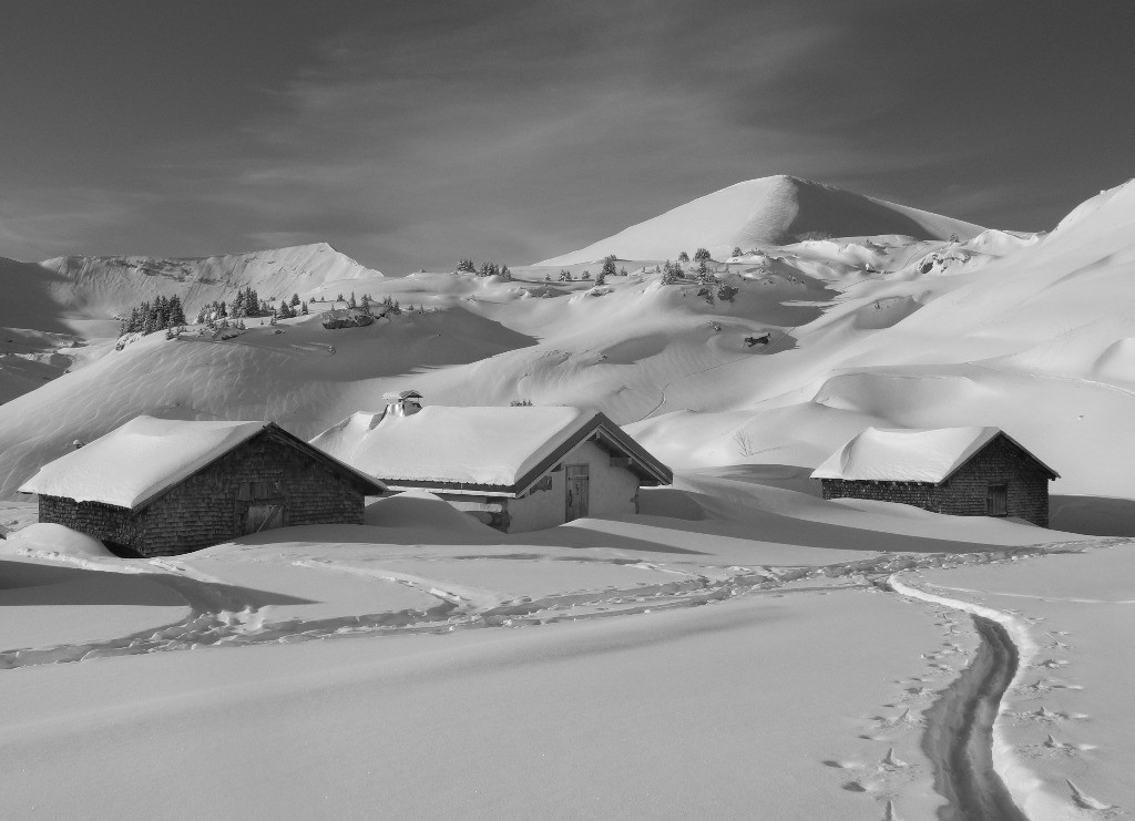 #6 chalets de Vormy chalets de Vormy