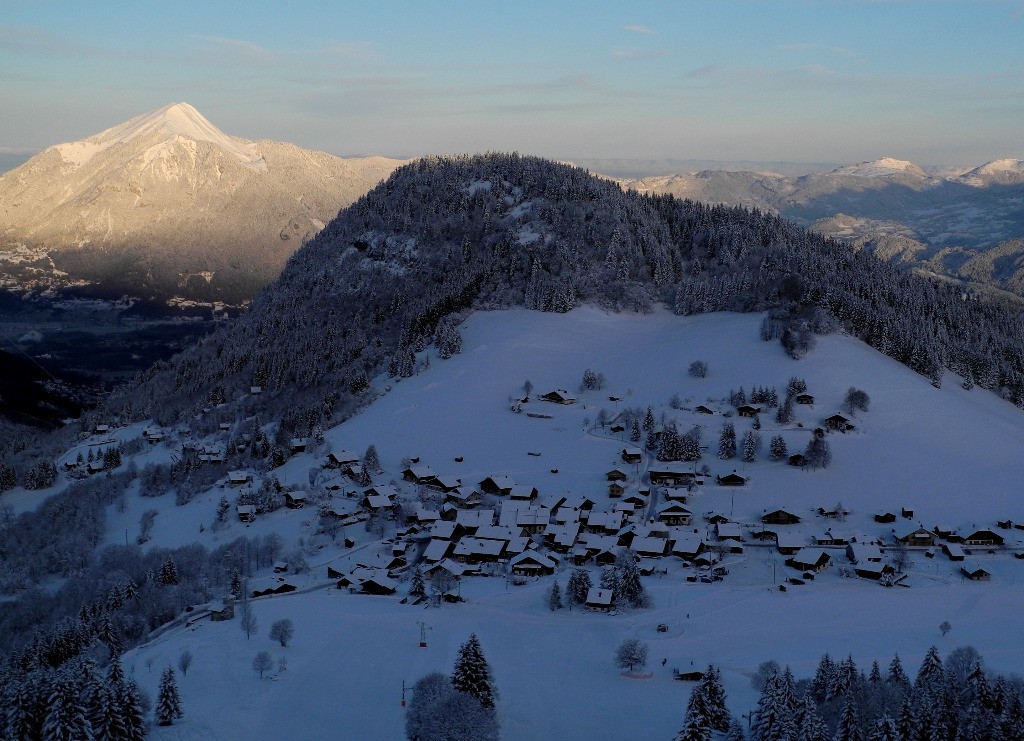 #1 départ de Romme départ de Romme