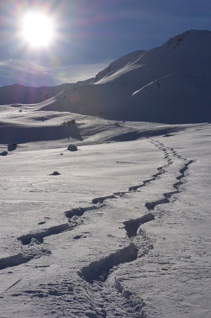 #13 Derniers virages en RG du Crachet : encore quelques instants de bonheur. Derniers virages en RG du Crachet : encore quelques instants de bonheur.