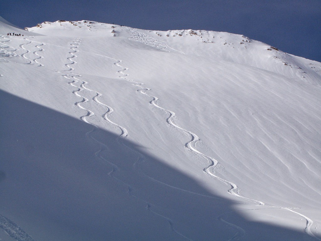 #2 Sous la Tête du Crachet : que du bon ! Sous la Tête du Crachet : que du bon !