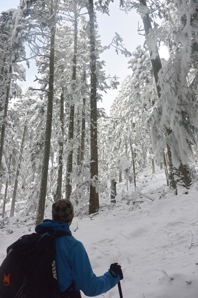 #4 Bost - manque un peu de neige en bas... Bost - manque un peu de neige en bas...