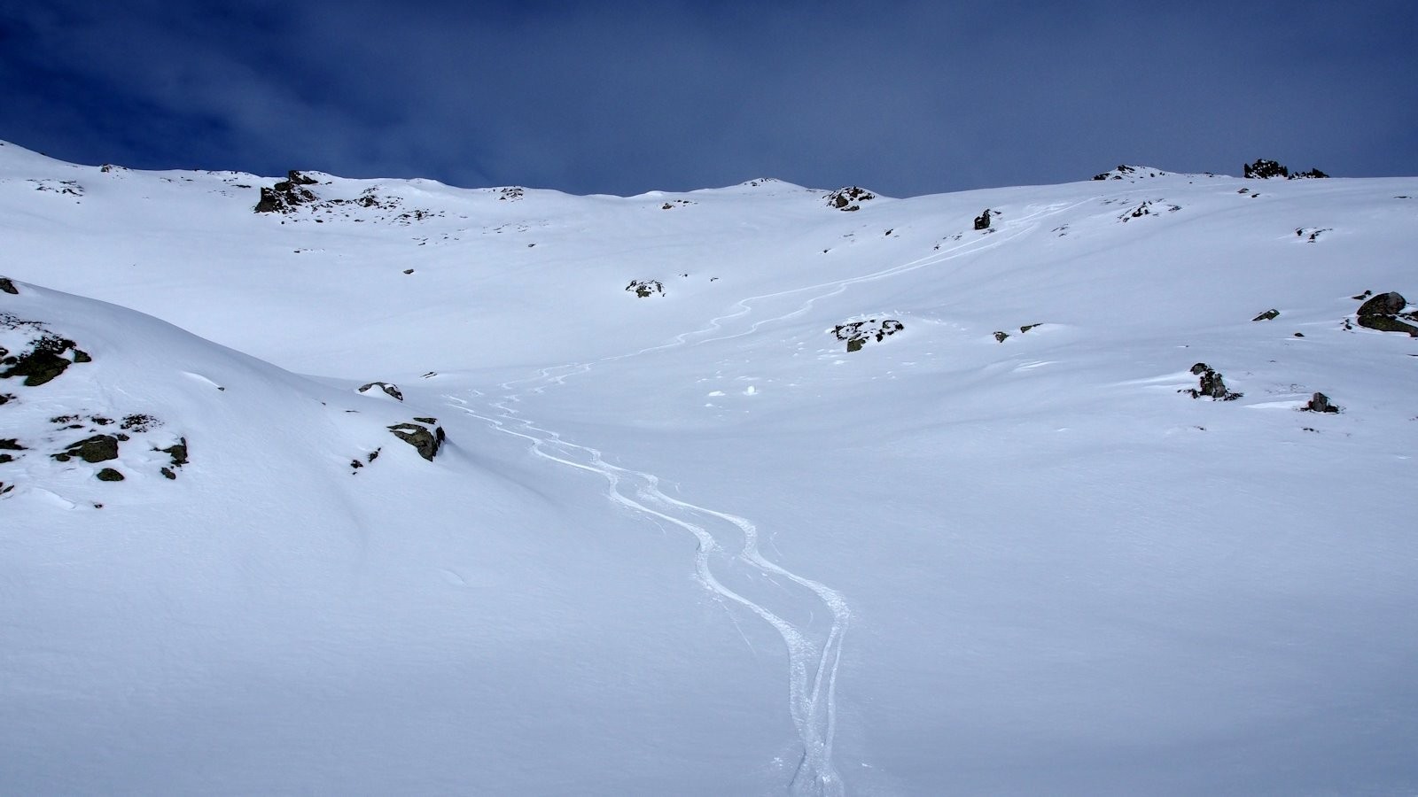 #19 Sous le col d Sous le col d'Arpingon.