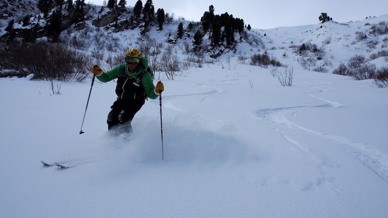 #21 Neige 5*. David apprécie. Neige 5*. David apprécie.