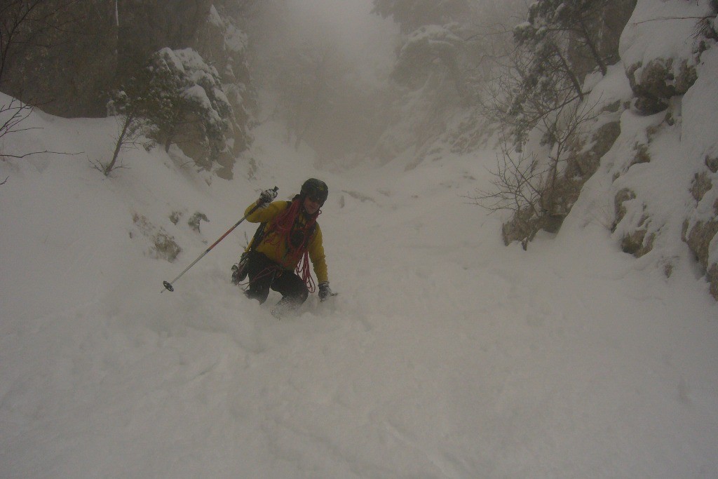#17 Du ski quand même! Du ski quand même!