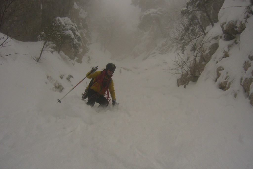 Du ski quand même!