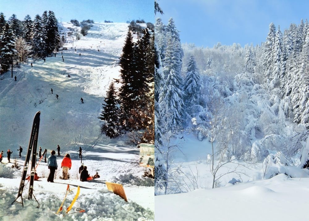 #1 souvenirs: plus de 40 ans séparent ces 2 photos! souvenirs: plus de 40 ans séparent ces 2 photos!