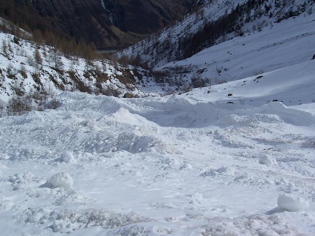 #4 Avalanches : Des petits restes d Avalanches : Des petits restes d'avalanches..3 fois rien..